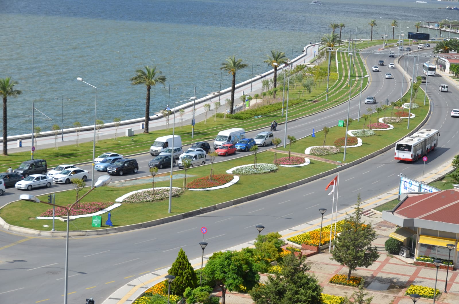 Mustafa Kemal Sahil Bulvarı