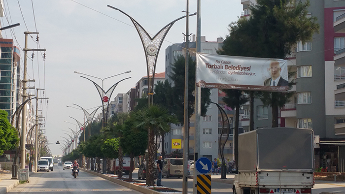 İsrafın adı: Torbalı