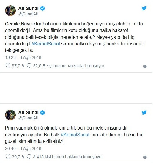 Kemal Sunal A Sok Sozler Bu Ulkeye Yapilmis Buyuk Bir Kotuluk Gundem Oncu Sehir Gazetesi