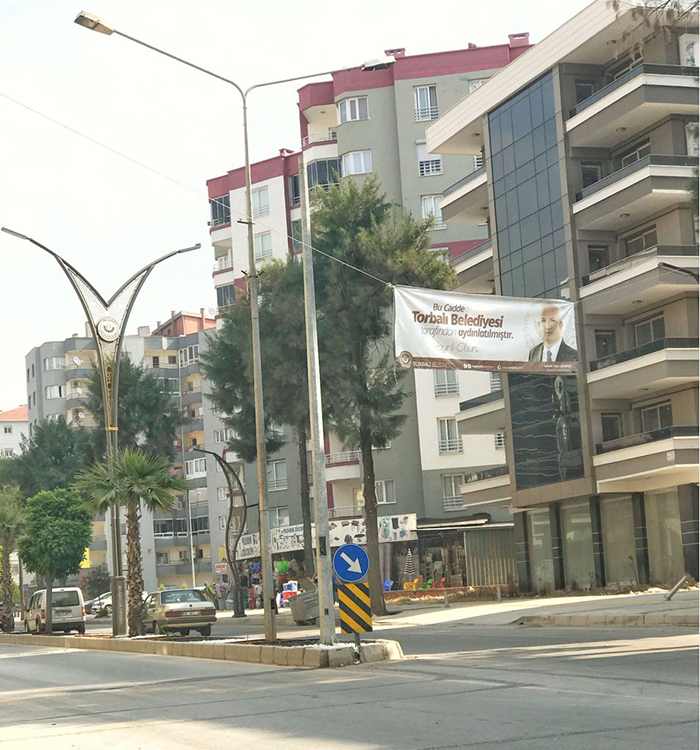 İsrafın adı: Torbalı