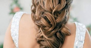 Salaş Düğün Saç Modelleri