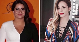 Zayıflayarak bambaşka olan ünlüler