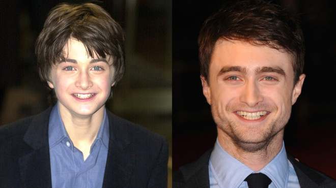 Daniel Radcliffe Son Hali
