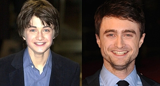 Efsanevi Seri Harry Potter Oyuncularının Önceki ve Şimdiki Halleri