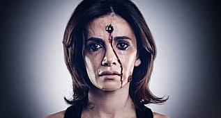 Ünlüler Kadına Şiddete Son Dedi!