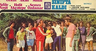 Yeşilçam'ın Unutulmayan Film Afişleri