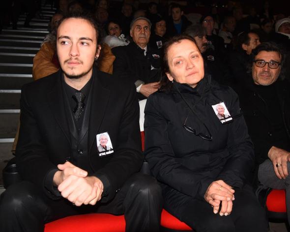 Aytaç Arman son yolculuğuna uğurlandı...