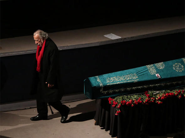 Aytaç Arman son yolculuğuna uğurlandı...