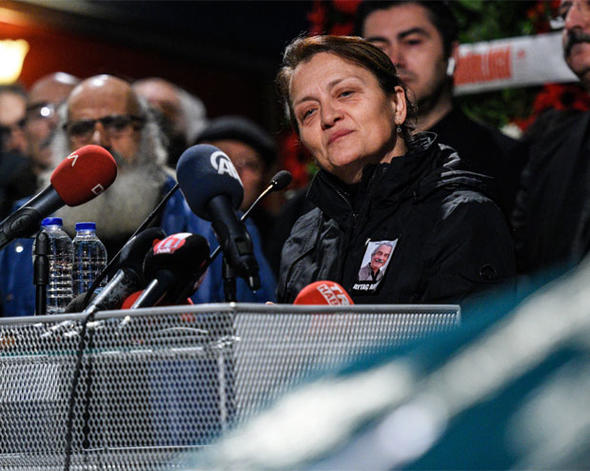 Aytaç Arman son yolculuğuna uğurlandı...