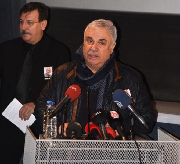 Aytaç Arman son yolculuğuna uğurlandı...