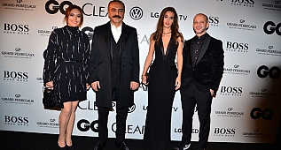 GQ Türkiye Men Of The Year Ödül Töreni