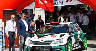 29. Ege Rallisi başladı