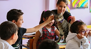 Öğrencilerin motivasyonu "Ateş" ile arttı