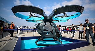 İşte Milli uçan araba 'Cezeri'