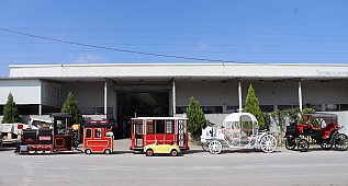 Bu tramvaylar artık 22 ülkede!
