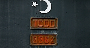 TCDD Çamlık Buharlı Lokomotif Müzesi