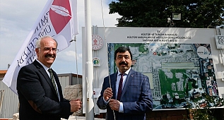 Antik Smyrna Kenti kazılarını İzmir Katip Çelebi Üniversitesi yürütecek