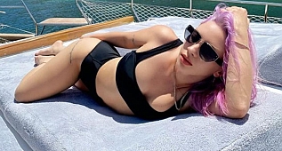 Ece Seçkin'in gelinlik seçimi olay oldu!