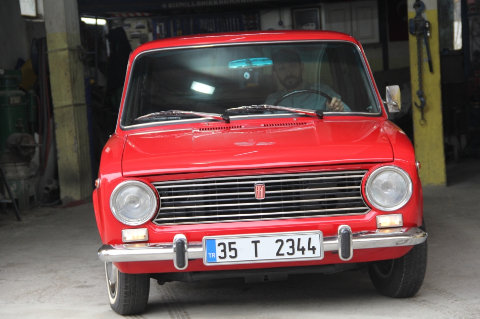 10 bin liraya hurdadan aldı, 130 bin liraya satışa çıkardı