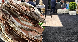 Doğal taşın her hali MARBLE'da...