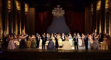 Uluslararası Efes Opera ve Bale Festivali başladı