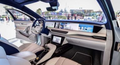 TOGG görenleri hayran bıraktı, İşte detaylı fotoğrafları...