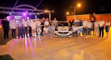 Kınık’ta tırmanma yarışı heyecanı