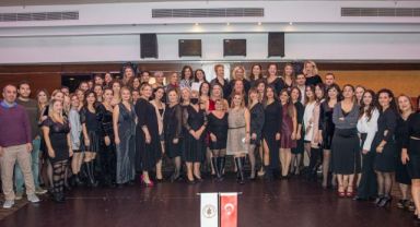 Çamlaraltı Ailesi Kordon Otel’de Buluştu