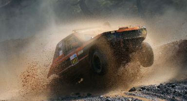 Offroadda Görkemli Sezon Finali