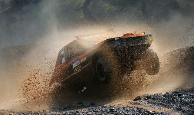 Offroadda Görkemli Sezon Finali