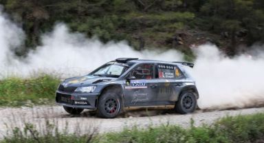 Bodrum'da Sezon Rally Bodrum ile Açıldı