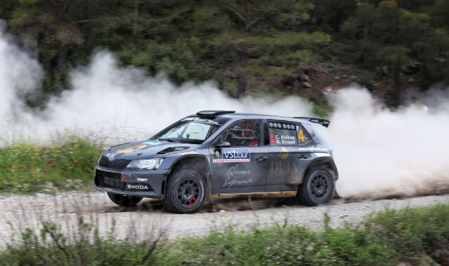 Bodrum'da Sezon Rally Bodrum ile Açıldı
