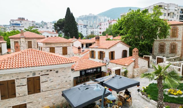 Turizmde yeni rota: Yukarıköy