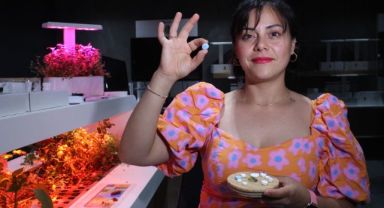 Gübre içerikli çevreci plastik