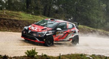 Ege Rallisi’nde nefes kesen mücadele