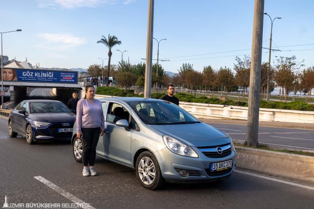 İzmir Ata’sını unutmadı