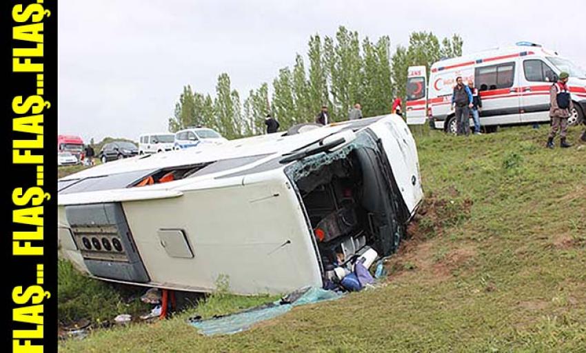 PAZAR GÜNÜNE BU KAZALAR DAMGA VURDU
