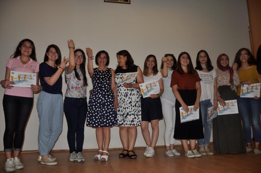 Ege’de, toplumsal duyarlılık projelerine ödül