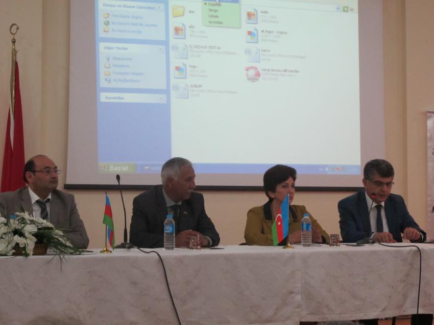 Atatürk, tüm dünya Türklerinin lideridir