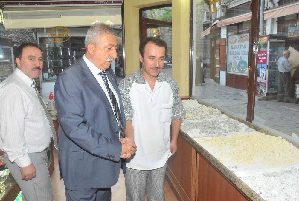 TESK Genel Başkanı Palandöken: “Esnafa geriye dönük borçlanma hakkı verilmeli”