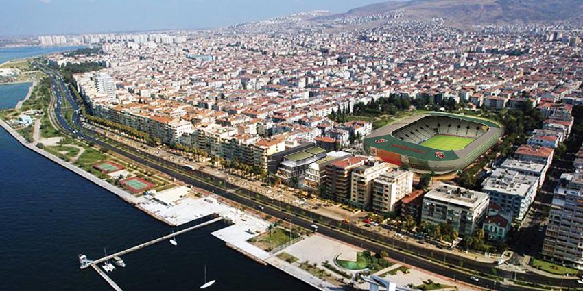 KARŞIYAKA 19 MAYIS'A HAZIR