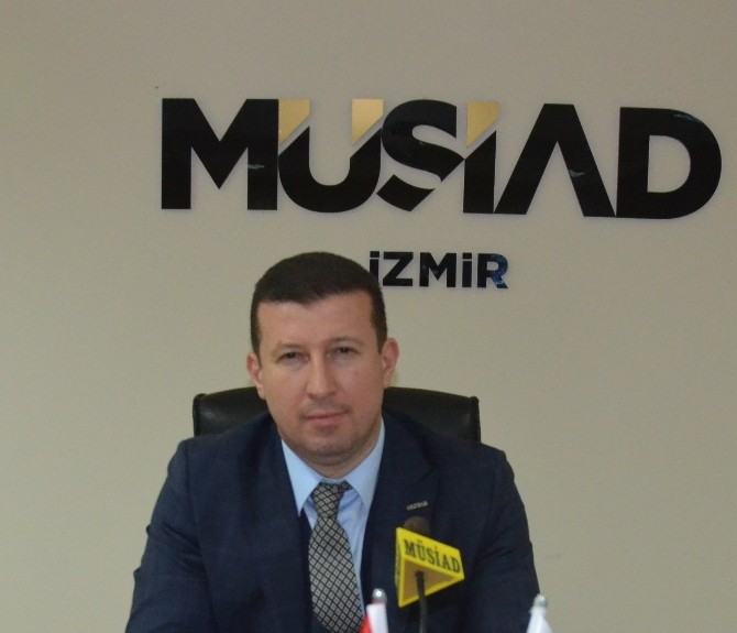 MÜSİAD’dan teröre kınama
