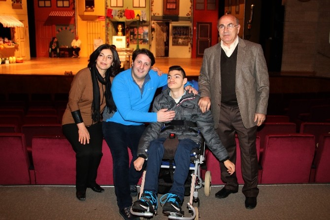 İlker Ayrık ile Ozan’ın büyük buluşması