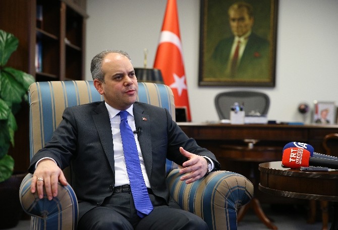 Bakan Kılıç: