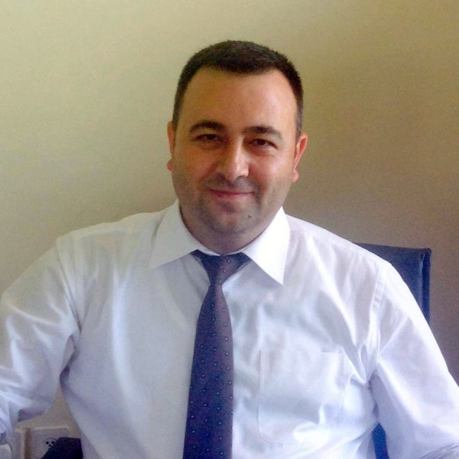 İş yeri sahibi iş kazasına kurban gitti