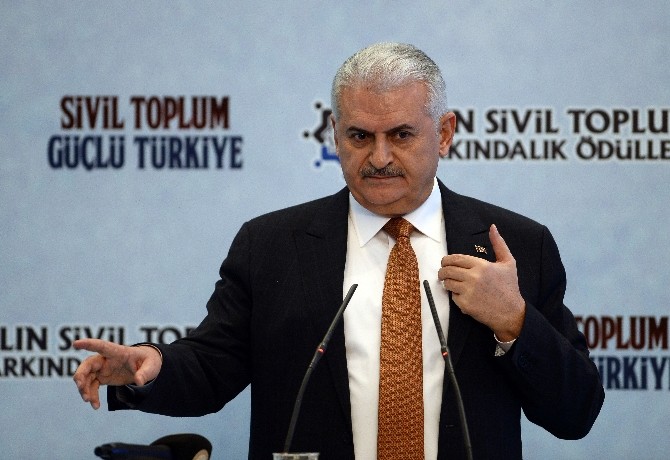 Başbakan Yıldırım’dan Kılıçdaroğlu’na: