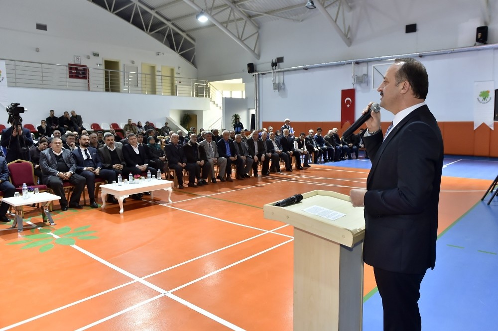 Şehit Cengiz Topel’de tapu sevinci