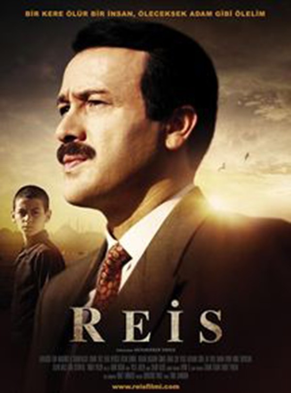 Reis’in başkent galası