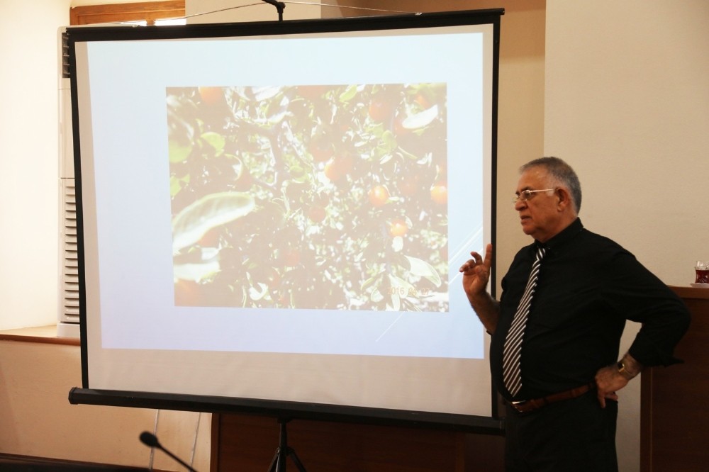 Urla’da Goji Berry zirvesi