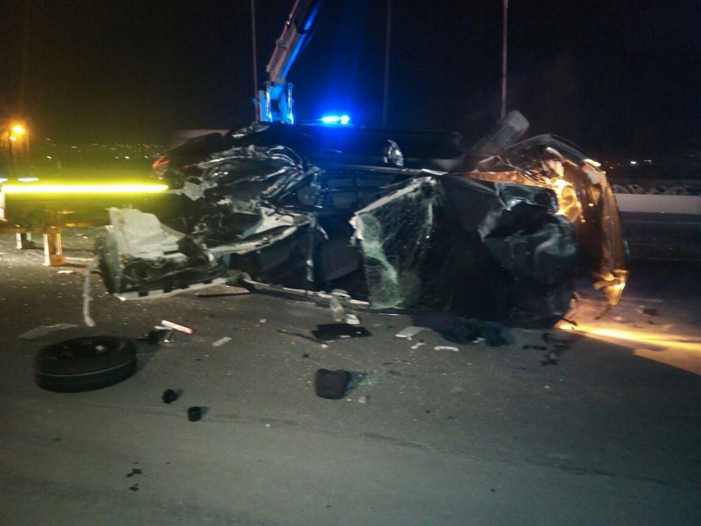Başkent’te zincirleme trafik kazası: 6 yaralı